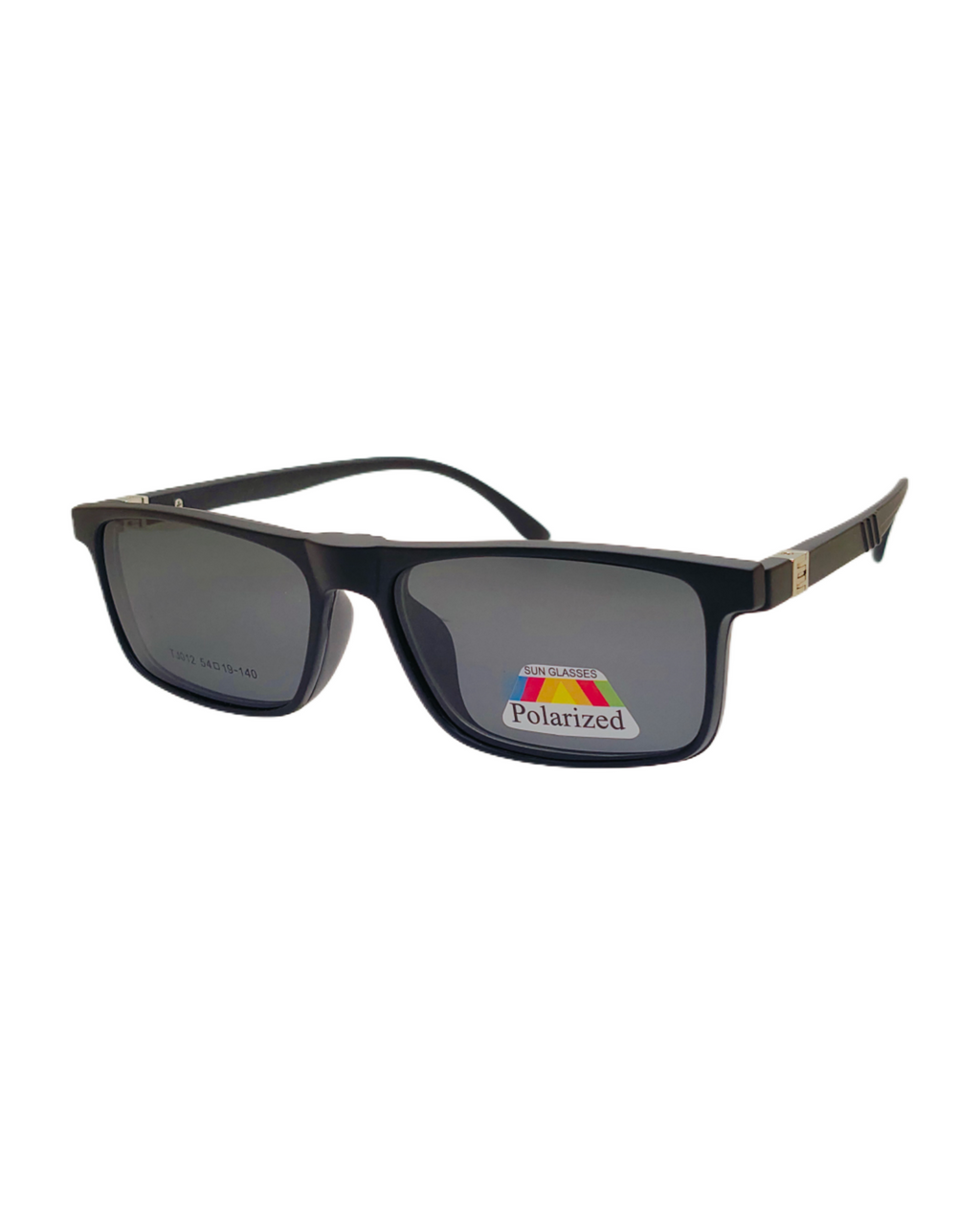 Polarized Sunglasses with 5 Interchangeable Lenses