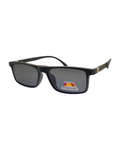 Polarized Sunglasses with 5 Interchangeable Lenses
