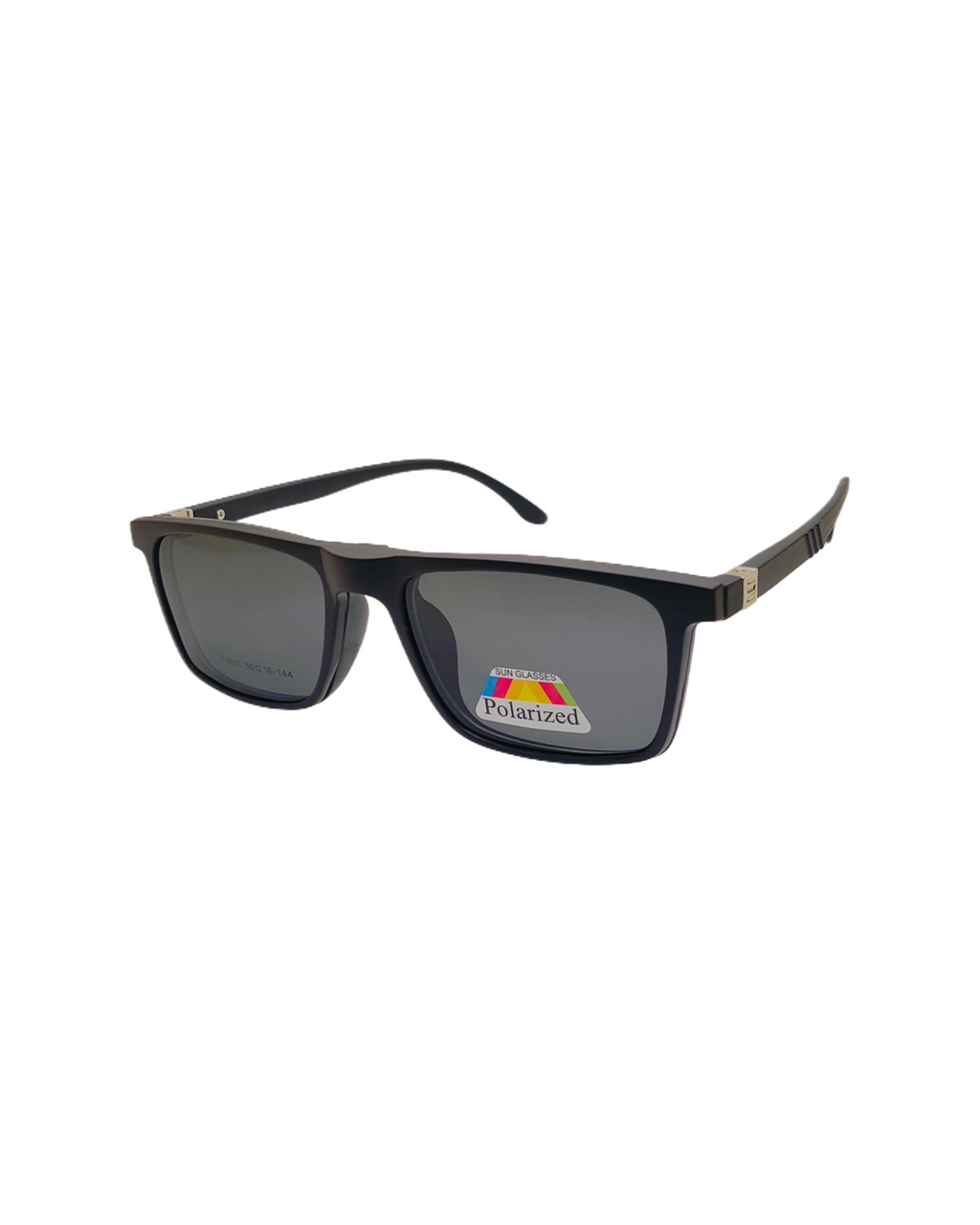 5 Polarized Lenses, 1 Perfect Frame