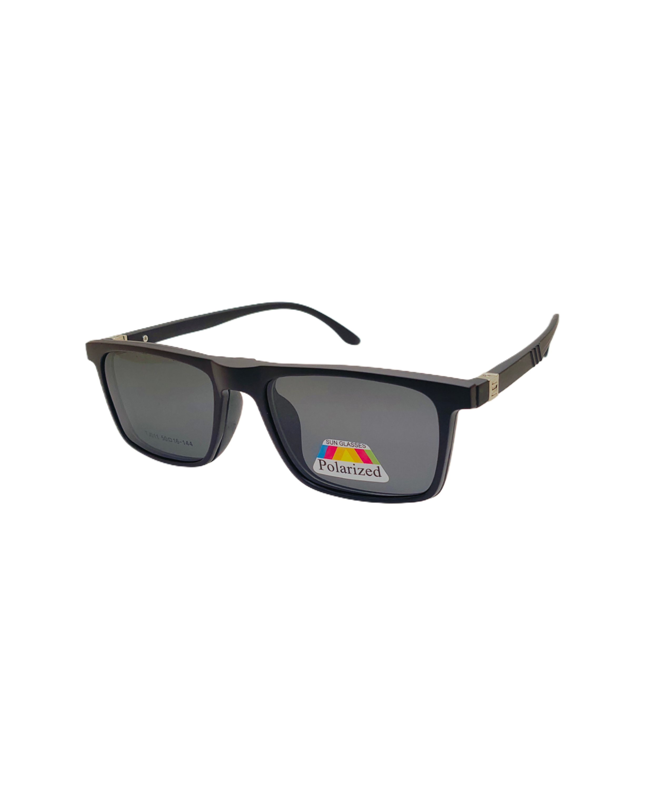 5 Polarized Lenses, 1 Perfect Frame