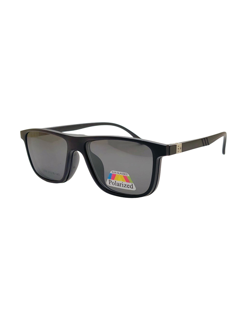 Polarized Sunglasses with 5 Interchangeable Lenses